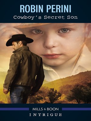 cover image of Cowboy's Secret Son